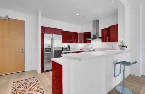 Downtown San Francisco Condo | Luxurious Condo in Jackson Square