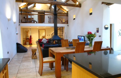Embleton House | Luxurious converted barn in the Northern Lake District near Keswick