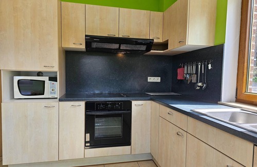 Stavelot House | Luxurious cottage with panoramic view of Stavelot