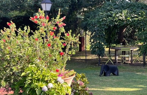 El Escorial Ski Chalet | Luxurious country house-chalet with garden and swimming pool 10 minutes from El Escorial