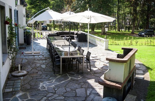 Malmedy House | Luxurious countryside holiday home with pool