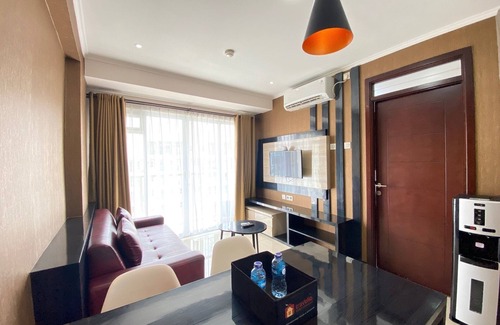 Cimahi Apartment | Luxurious & Cozy 2BR Gateway Pasteur Apartment near Exit Toll