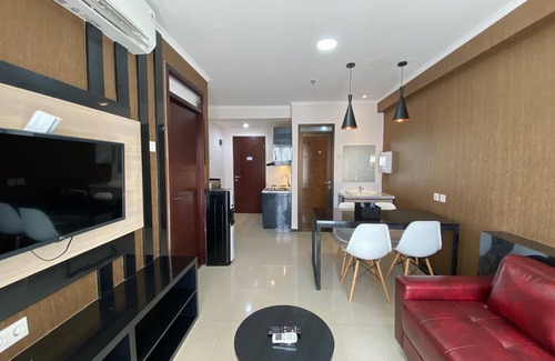 Cimahi Apartment | Luxurious & Cozy 2BR Gateway Pasteur Apartment near Exit Toll