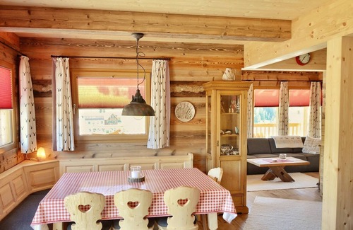 Hohentauern Ski Chalet | Luxurious detached wooden chalet in Hohentauern / Styria with sauna