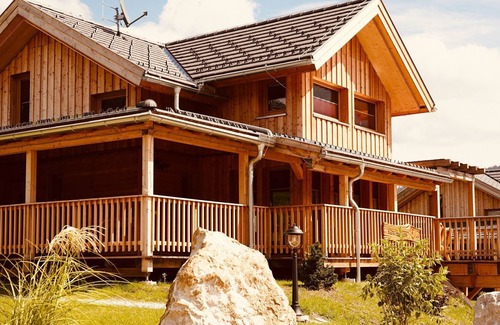 Hohentauern Ski Chalet | Luxurious detached wooden chalet in Hohentauern / Styria with sauna