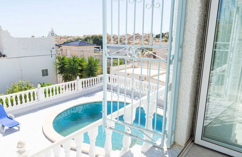 San Miguel de Salinas Villa | Luxurious Detached Villa with Private Pool