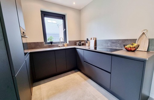 Balk House | Luxurious detached water villa with jetty