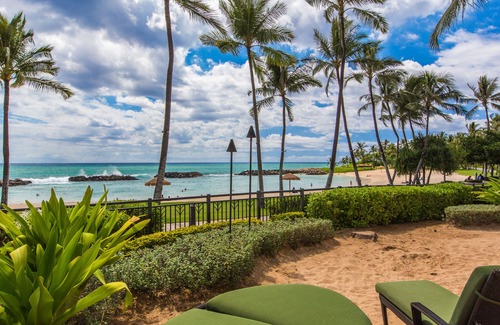 Ko Olina Villa | Luxurious DistantOcean View Villa