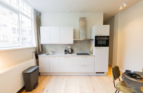 Scheepvaartkwartier Villa | Luxurious Dowtown 3BDR Apartment WS