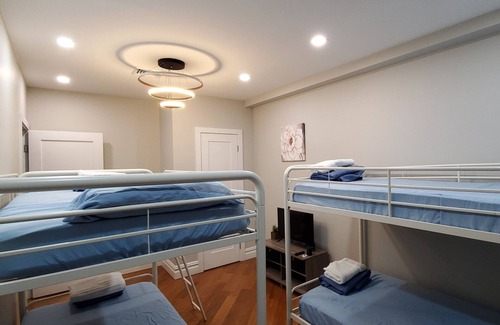 Ocean Hill Apartment | Luxurious duplex in the heart of Brooklyn