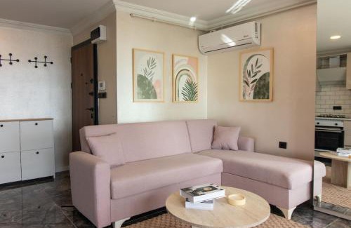 Fatih Apartment | Luxurious & Elegant 2BR W Stunning Views