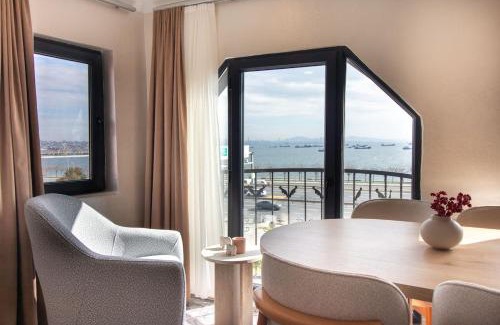 Fatih Apartment | Luxurious & Elegant 2BR W Stunning Views