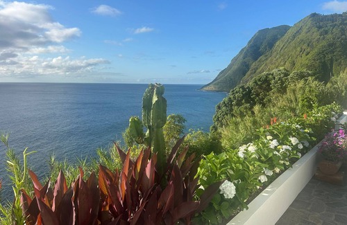 Nordeste House | Luxurious estate in the Azores: 6 bedrooms, pool, sauna, ice bath, zen yoga