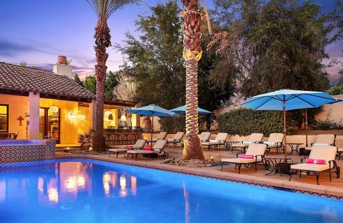 Bermuda Dunes Villa | Luxurious Estate near Palm Desert & La Quinta