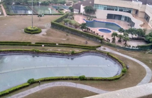 Noida Apartment | Luxurious family living - 5 min walk from metro station