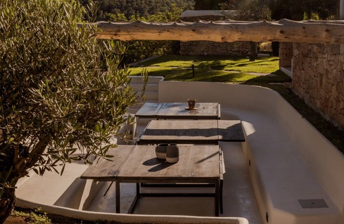 Sant Josep de sa Talaia Villa | Luxurious Finca 4,5 Hectares property nearby Ibiza Town