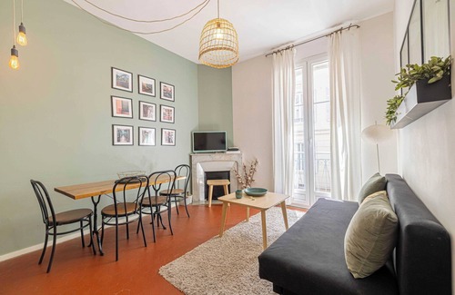 Carnot Apartment | Luxurious flat in the heart of Cannes