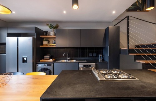 Salt Rock Apartment | Luxurious Forrest Condo Lush 29