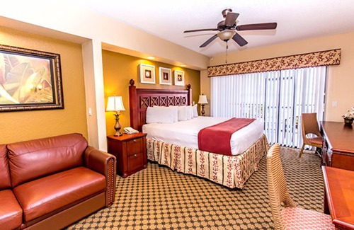 Florida Central Atlantic Coast Resort | Luxurious Four-Bedroom Villa at Westgate Lakes Resort & Spa-16 people