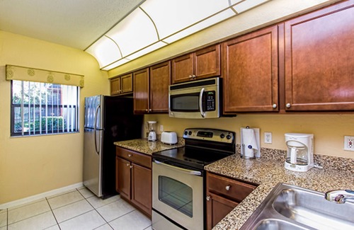 Florida Central Atlantic Coast Resort | Luxurious Four-Bedroom Villa at Westgate Lakes Resort & Spa-16 people