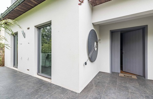 Le Celle-Saint-Cloud House | Luxurious villa between Paris and Versailles - large swimming pool and hammam - 5 bedrooms