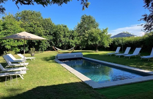 Villematier Villa | Luxurious, fully renovated 380 m2 country house 25 km from Toulouse