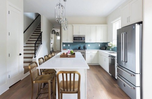 Germantown House | Luxurious Germantown Homes with Rooftop Patio