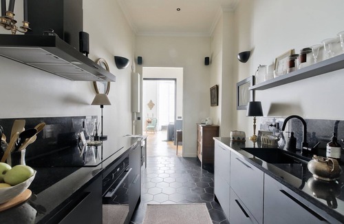 Gaillon Apartment | Luxurious getaway just steps from Place Vendôme