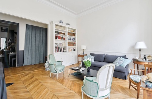 Gaillon Apartment | Luxurious getaway just steps from Place Vendôme