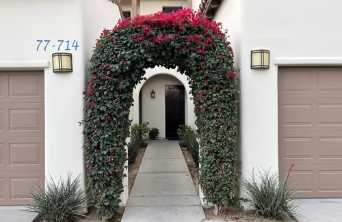 La Quinta Condo | Luxurious Ground floor Villa with 2 Master Bedrms and views