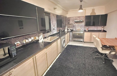 Ain Schams Apartment | luxurious hidden gemstone 3BR APT in Helioplis