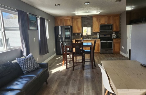 Jacoby Creek Apartment | Luxurious Hidden Gem