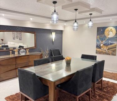 Heliopolis Apartment | luxurious hidden gemstone 3BR APT in Helioplis شقة فندقية فاخرة