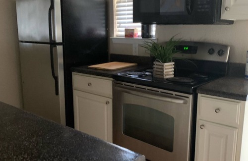 South Arlington Condo | Luxurious High End Split Level Loft