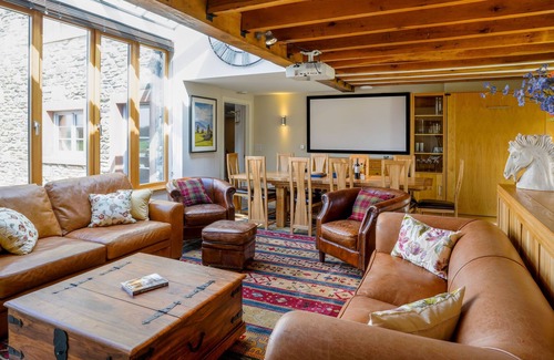 Bretherdale House | Luxurious, High Quality, 'Green' Cottage (Lake District & Dales National Parks)