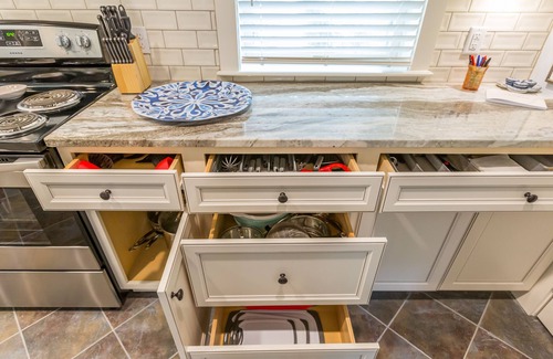 Winston - Salem House | Luxurious, Historic 4BR Home in Downtown Winston