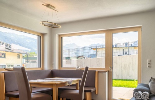 Kaltenbach Apartment | Luxurious holiday apartment near the Hochzillertal ski lift