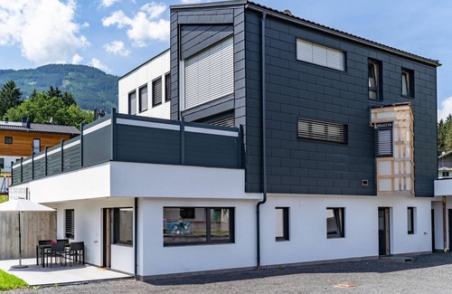 Kaltenbach Apartment | Luxurious holiday apartment near the Hochzillertal ski lift