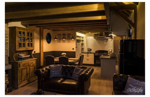 Beernem House | luxurious holiday carpe diem