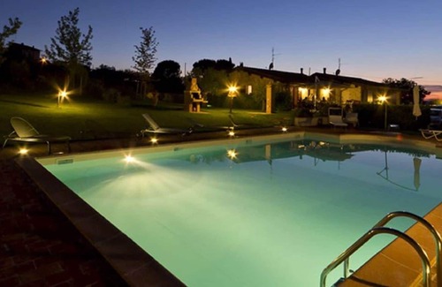 Marsciano House | Luxurious Holiday Home in Marsciano with Swimming Pool