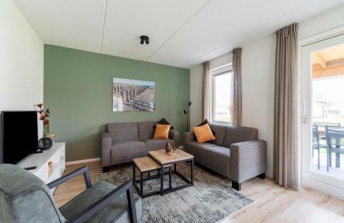 Scherpenisse House | Luxurious holiday home with parking