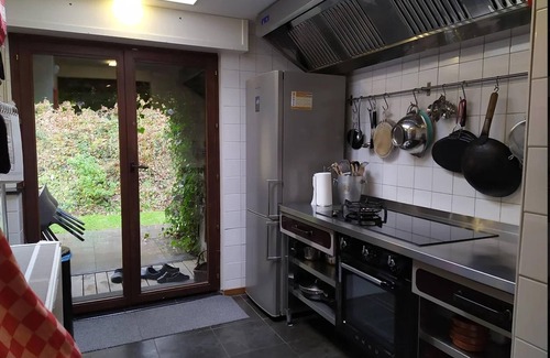 Chevron House | Luxurious holiday home in the heart of the Belgian Ardennes