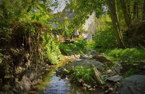Chevron House | Luxurious holiday home in the heart of the Belgian Ardennes
