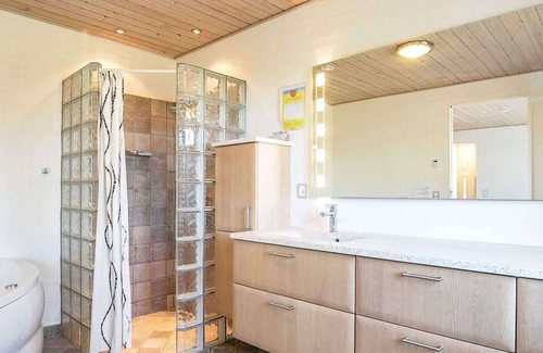 Hurup Thy House | Luxurious Holiday Home in Hurup with Jacuzzi