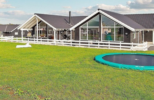 Skastrup House | Luxurious Holiday Home in Bogense with Swimming Pool