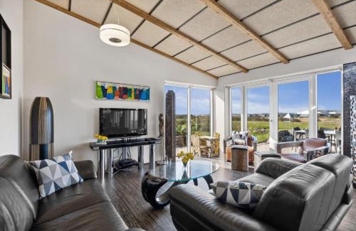 Lodbjerg Hede House | Luxurious Holiday Home With Sauna And 5-Person Outdoor Spa -1018