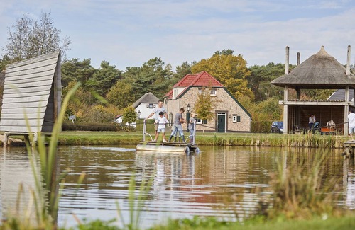 Roggel Villa | Luxurious holiday home with sauna in Limburg