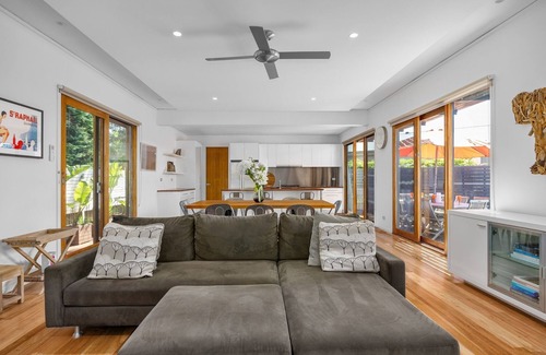Portsea House | Luxurious holiday rental nestled in the heart of the Portsea