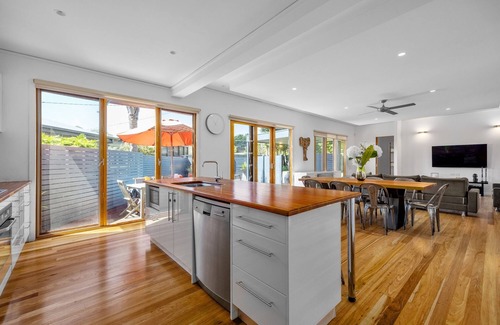 Portsea House | Luxurious holiday rental nestled in the heart of the Portsea