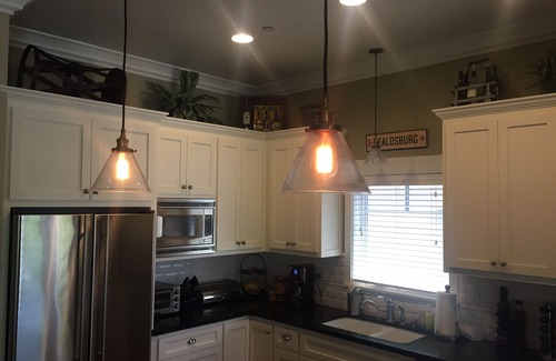 Healdsburg House | Luxurious Home 3 Blocks from Downtown Healdsburg Plaza!